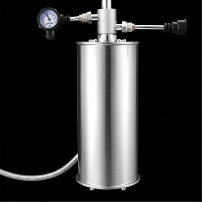 High Pressure Inline Chemical Heater with Up To 5000 PSI and 50 GPM Flow Rate for Industrial Applications