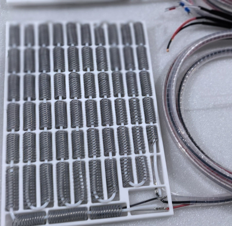 400V 4.7KW 2Phase Industrial Immersion Tank Heater For Semiconductor ...
