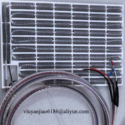 400V 4.7KW 2Phase Industrial Immersion Tank Heater For Semiconductor / Solar / MEMs