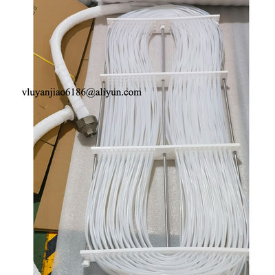 Teflon Tube Immersion Coil Heat Exchanger