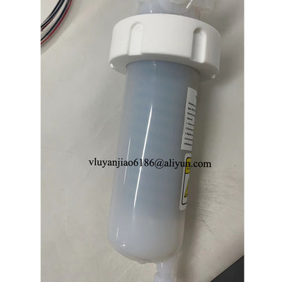 Flanged Inline Chemical Heater with 5000 PSI Pressure Rating, Stainless Steel Construction, and Up To 50 GPM Flow Rate