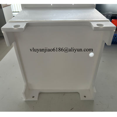 PTFE Wet Process Tanks PTFE Tank For Corrosive Solution