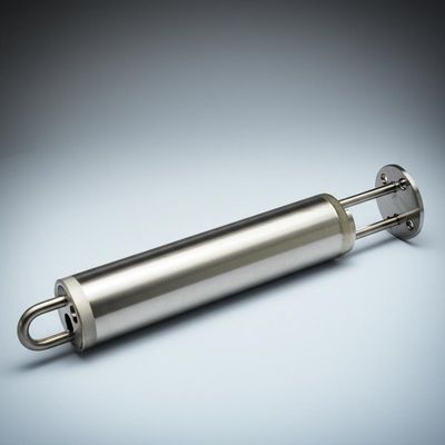 High Pressure Inline Chemical Heater with Up To 5000 PSI and 50 GPM Flow Rate for Industrial Applications