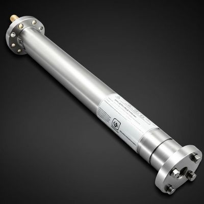 High Pressure Inline Chemical Heater for Semiconductor Market with 5000 PSI Rating and 208V Customizable Voltage