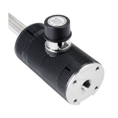 Thermostat Controlled Inline Chemical Heater with Inline Mounting Options Designed to Deliver Stable and Precise Heating